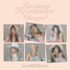 [DIGIPACK] OH MY GIRL - Dreamy Resonance - Mini Album Vol.10
