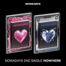 NOWADAYS - NOWHERE - Single Album Vol.2