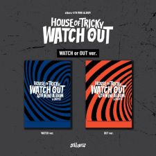 [PLVE] xikers - HOUSE OF TRICKY : WATCH OUT (PLVE Ver.) - Mini Album Vol.4