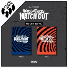 [POB SW] xikers - HOUSE OF TRICKY : WATCH OUT (PLVE Ver.) - Mini Album Vol.4