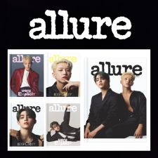 S.COUPS & HOSHI (SEVENTEEN) - ALLURE - SEPTEMBRE 2024