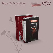 [NEMO] TZUYU (TWICE) - abouTZU (Platform Nemo Ver.) - Mini Album vol.1