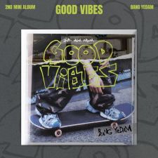BANG YEDAM - GOOD ViBES - Mini Album Vol.2