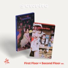 YERIN - Rewrite - Mini Album Vol.3