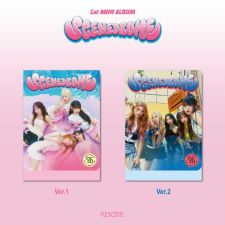 [PLVE] RESCENE - SCENEDROME (PLVE ver.) - Mini Album Vol.1
