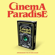 [NEMO] ZEROBASEONE - CINEMA PARADISE (Film Ver.) - Mini Album Vol.4