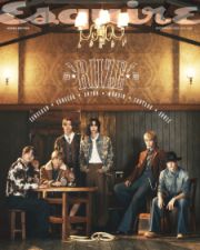 RIIZE - ESQUIRE - SEPTEMBRE 2024
