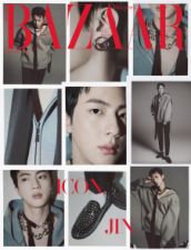 Jin (BTS) - BAZAAR - SEPTEMBER 2024
