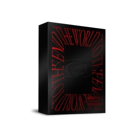 [DVD] ATEEZ - THE WORLD : TO THE END