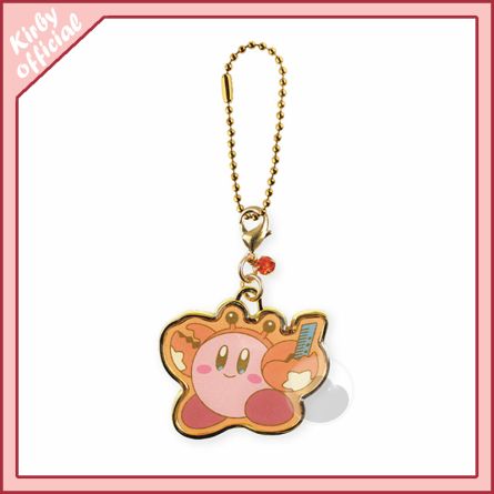 Kirby - Porte-clé Astrologique - Cancer [KB-4]