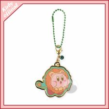 Kirby - Porte-clé Astrologique - Lion [KB-5]