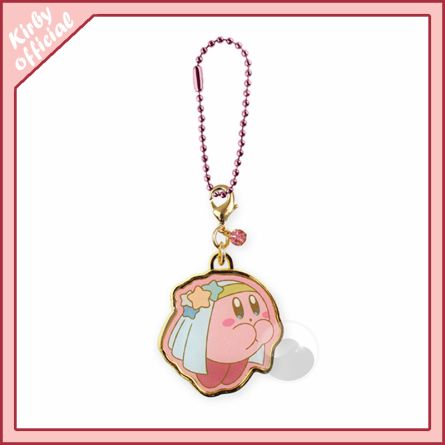 Kirby - Porte-clé Astrologique - Vierge [KB-6]