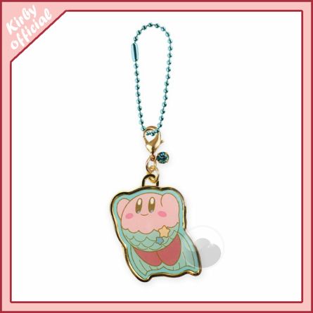 Kirby - Porte-clé Astrologique - Poisson [KB-12]