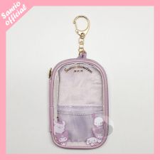 SANRIO - Pochette - Range Carte - Violet [SK-25]