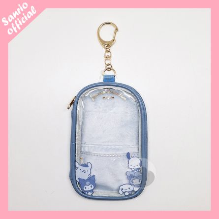 SANRIO - Pochette - Range Carte - Bleu [SK-27]