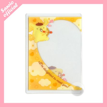 SANRIO - Pompompurin - Toploader [KW-7]