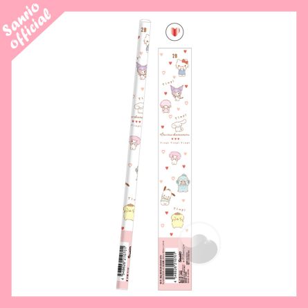 SANRIO - Crayon [ P - 4 ]