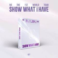 [KiT VIDEO] IVE - IVE THE 1ST WORLD TOUR [SHOW WHAT I HAVE]