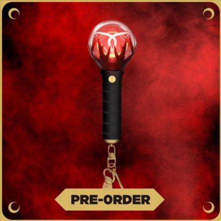 DREAMCATCHER - MINI LIGHT KEYRING Ver.1
