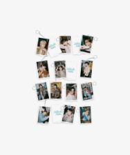 SEVENTEEN - [SEVENTEENTH HEAVEN AM 5:26] - LENTICULAR ACRYLIC KEYRING & STAND