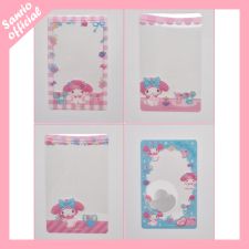 SANRIO KR - My Melody - carte transparente décorative set [KW-11]