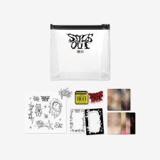 NMIXX - 'Fe3O4: STICK OUT POP-UP' NMIXX SPECIAL DECO SET