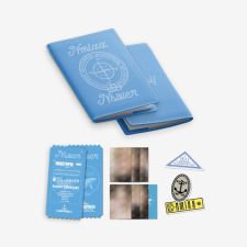 NMIXX - 'Fe3O4: STICK OUT POP-UP' NMIXX PASSPORT WALLET