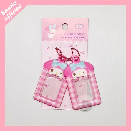 SANRIO - My Melody - porte ID [KW-18]