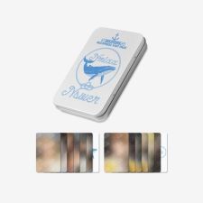 NMIXX - 'Fe3O4: STICK OUT POP-UP' TINCASE PHOTOCARD SET