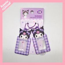 SANRIO - Kuromi - porte ID [KW-19]