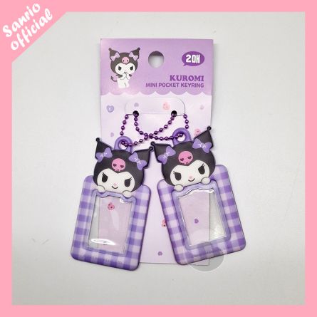 SANRIO - Kuromi - porte ID [KW-19]