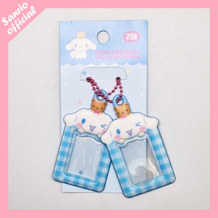 SANRIO - Cinnamoroll- porte ID [KW-20]