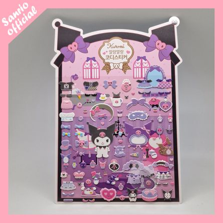 SANRIO - Kuromi - Stickers [KW-43]
