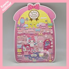 SANRIO - My Melody - Stickers [KW-44]
