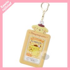 SANRIO - Pompompurin - Porte carte [HS-2]