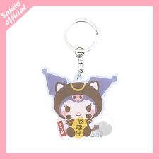 SANRIO - Kuromi - Porte clé [LUCKY] - [SK-20]