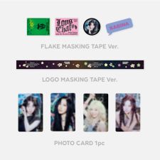 aespa - Armageddon - ROLL MASKING TAPE SET