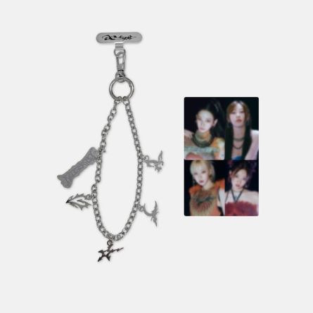 aespa - Armageddon - Metal Chain Strap