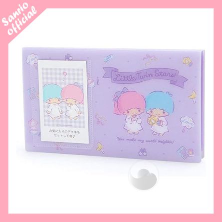 SANRIO - Little Twin Stars - Card Binder - [KW-29]