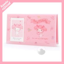 SANRIO - My Melody - Porte cartes classeur / Binder - [KW-30]