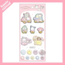 SANRIO - Mix - Sticker - [KW-33]