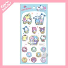 SANRIO - Mix 2 - Sticker - [KW-34]