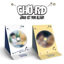 Jinho (PENTAGON) - CHO:RD - Mini Album Vol.1