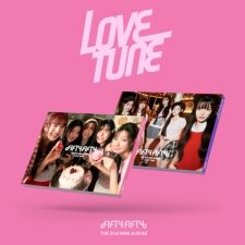 FIFTY FIFTY - Love Tune - Mini Album Vol.2