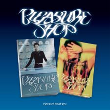 [PHOTOBOOK] Key (SHINee) - Pleasure Shop - Mini Album Vol.3 (Pleasure Book ver.)