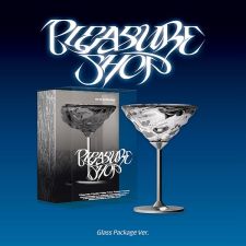 [PACKAGE] Key (SHINee) - Pleasure Shop - Mini Album Vol.3 (Glass Package ver.) 