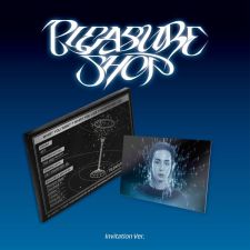 [QR] Key (SHINee) - Pleasure Shop - Mini Album Vol.3 (Invitation ver.)