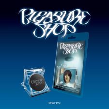 [SMINI] Key (SHINee) - Pleasure Shop - Mini Album Vol.3