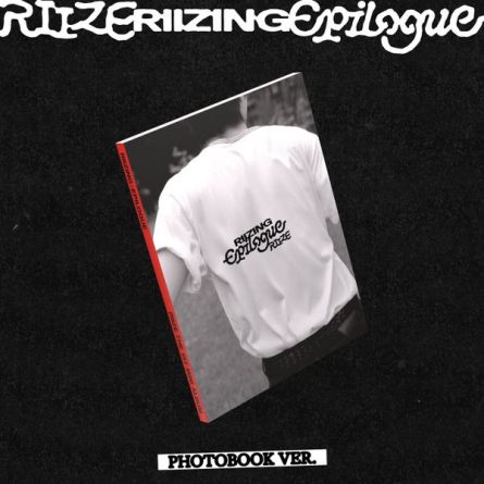 RIIZE - RIIZING : Epilogue - Mini Album Vol.1
