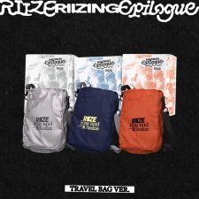 [TRAVEL BAG] RIIZE - RIIZING : Epilogue - Mini Album Vol.1